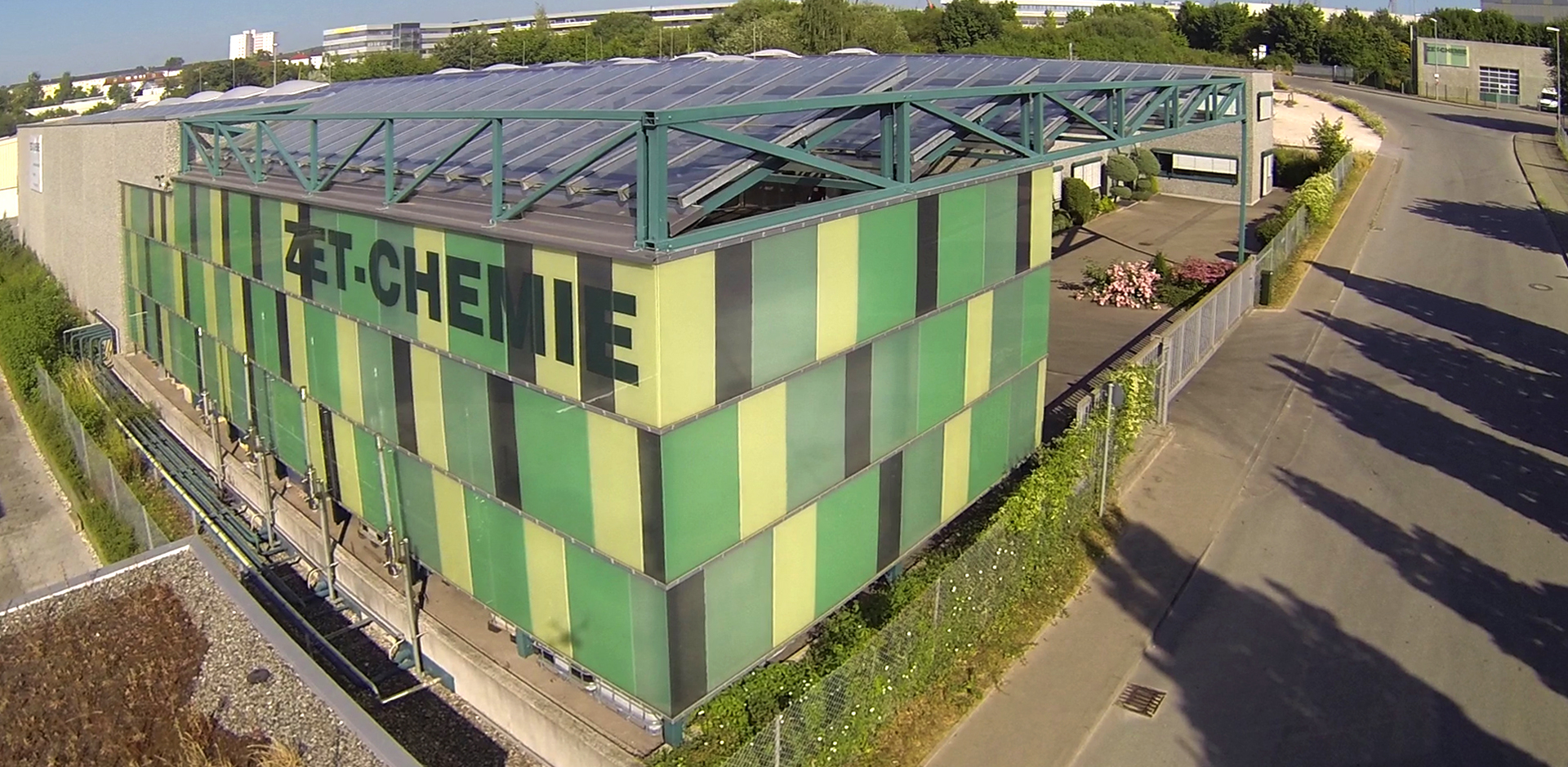 Zet-Chemie Hungary 1